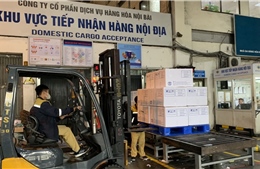 Vietnam Airlines vận chuyển miễn phí vaccine Chương trình Tiêm chủng mở rộng Quốc gia
