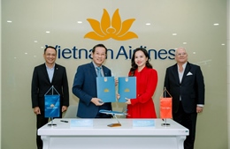 Vietnam Airlines và T&A Ogilvy ký hợp tác truyền thông toàn cầu giai đoạn 2024 - 2025
