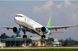 Cục Hàng không Việt Nam phê chuẩn kế hoạch khai thác mặt đất của Bamboo Airways