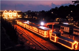 Đường sắt Việt Nam khai trương &#39;Hành trình đêm Đà Lạt&#39;