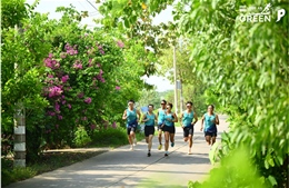 Công bố Giải GreenUP Marathon - Long An Half Marathon 2024