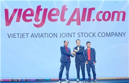 Vietjet được vinh danh &#39;Nơi làm việc tốt nhất Châu Á 2024&#39;