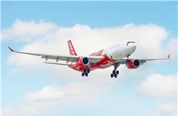 Top 50 doanh nghiệp phát triển bền vững 2024 có tên Vietjet