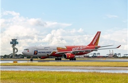 &#39;Trẩy hội&#39; ưu đãi 8/8 từ Vietjet với hàng triệu vé máy bay giảm 88%