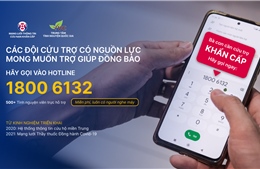 Triển khai mạng Mạng lưới thông tin Cứu trợ khẩn cấp 18006132