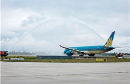 Vietnam Airlines khai trương đường bay thẳng đến TP Munich (Đức)