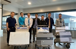 Chuyến bay đặc biệt của Vietnam Airlines nối tiếp sứ mệnh &#39;hồi sinh&#39;