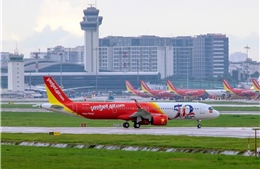 Tưng bừng ngày đôi cuối năm với 1 triệu vé bay Vietjet giảm 100%