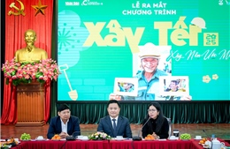 &#39;Xây nền ước mơ&#39; cho hơn 18.500 công nhân với Chương trình Xây Tết 2025