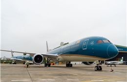 Vietnam Airlines liên tục nhận thêm máy bay mới phục vụ Tết Ất Tỵ 2025