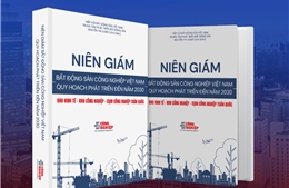 Sắp ra mắt niên giám bất động sản công nghiệp Việt Nam đến năm 2030