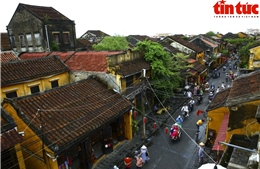 Hội An - thành phố cổ lãng mạn nhất thế giới