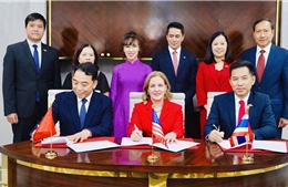 Thỏa thuận chuyển giao 50 máy bay Boeing cho Vietjet Thái Lan