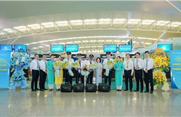 Vietnam Airlines khai trương đường bay thẳng Hà Nội – Bengaluru