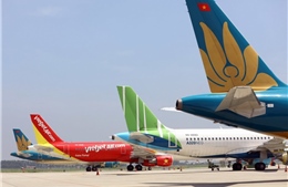 Bamboo Airways bay đúng giờ nhất toàn ngành tháng 4/2025 