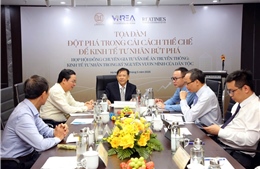 Đột phá trong cải cách thể chế để kinh tế tư nhân bứt phá