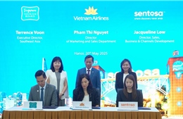 Thúc đẩy nhu cầu du lịch từ du khách Việt Nam đến Singapore