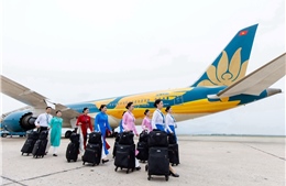 Vietnam Airlines tăng tần suất, tung loạt ưu đãi hè trên các đường bay quốc tế 