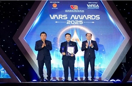 Batdongsan.com.vn được vinh danh Top 1 Thương hiệu công nghệ bất động sản Việt Nam