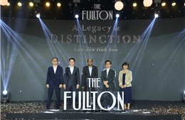 CapitaLand Development khởi công dự án nhà ở thấp tầng hạng sang miền Bắc The Fullton