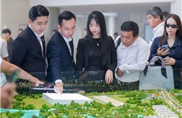 Nghề môi giới bất động sản tạo cầu nối &#39;giữ nhiệt&#39; thị trường 