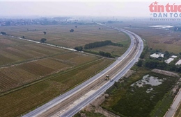 Đẩy nhanh tiến độ Dự án xây dựng tuyến đường kết nối liên vùng