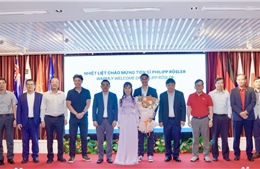 Tiến sĩ Philipp Rösler, nguyên Phó Thủ tướng Đức gia nhập Vietjet
