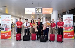 Cùng Vietjet bay thẳng tới Thành Đô, đắm chìm vào di sản văn hóa Trung Hoa