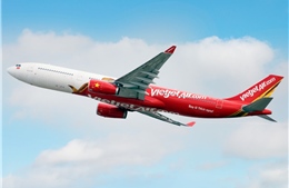 Vietjet bứt phá mạnh mẽ trong 6 tháng đầu năm 2025 với lợi nhuận tăng trưởng vượt bậc