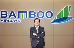 Bamboo Airways thay đổi nhân sự lãnh đạo cấp cao