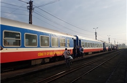Đường sắt Việt Nam tăng cường 51 chuyến tàu phục vụ dịp Lễ Quốc khánh 2/9/2025