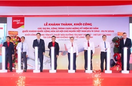 Vietjet khởi công Trung tâm Kỹ thuật Bảo dưỡng máy bay tại Long Thành