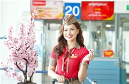 Vietjet mở bán sớm 2,5 triệu vé Tết Nguyên đán 2026, giá chỉ từ 610.000 đồng