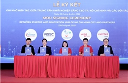 Vietjet đồng sáng lập &#39;Chuyến bay Khởi nghiệp&#39;, thúc đẩy đổi mới sáng tạo Việt Nam - Ấn Độ