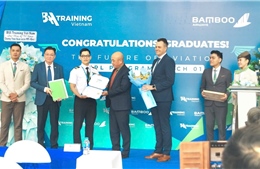 BAA Training Vietnam và Bamboo Airways đào tạo thành công khóa học phi công MPL đầu tiên 
