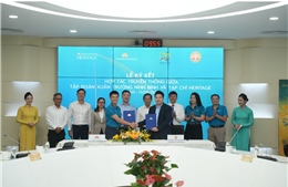 Vietnam Airlines &#39;sải cánh&#39; đưa du lịch Ninh Bình vươn tầm quốc tế