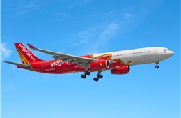 Vietjet nhận giải thưởng &#39;Xuất sắc về dịch vụ Hàng không và Trải nghiệm khách hàng&#39;