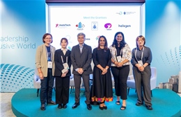 CapitaLand tài trợ 3,4 triệu đô la Singapore cho 12 tổ chức phi lợi nhuận thực hiện &#39;Sáng kiến vì cộng đồng vững mạnh&#39;