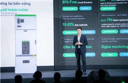 Schneider Electric giới thiệu tủ điện trung áp kỹ thuật số MCSeT Active bền vững, thông minh