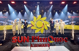 Sun Group ra mắt Hãng hàng không Sun PhuQuoc Airways