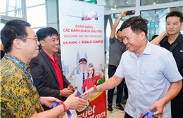 Vietjet khai trương đường bay mới kết nối Malaysia với thành phố biển Đà Nẵng