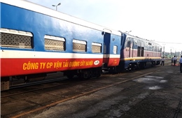 Tăng chuyến, thêm toa tàu dịp Tết Dương lịch năm 2026 