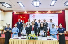 Vietnam Airlines và Pacific Airlines là 'Nhà vận chuyển' của Festival Huế 2026