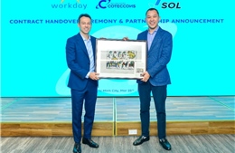 Coteccons và Workday triển khai nền tảng quản trị nguồn nhân lực lấy con người làm trung tâm