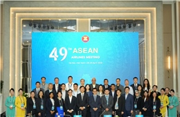 Hội nghị lần thứ 49 các hãng hàng không ASEAN tổ chức thành công tại Hà Nội