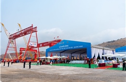 Vingroup khởi công dự án tuyến đường sắt tốc độ cao Hà Nội - Quảng Ninh