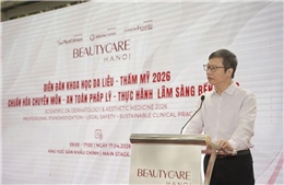 Diễn đàn khoa học 'Chuẩn hóa chuyên môn-An toàn pháp lý-Thực hành lâm sàng bền vững'