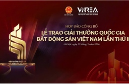 Giải thưởng Quốc gia Bất động sản Việt Nam lần thứ II