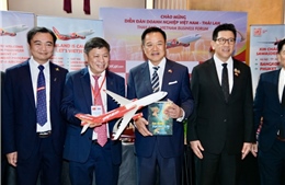 Vietjet công bố các dấu mốc chiến lược tại Thái Lan