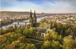 Bay Hà Nội – Praha cùng Vietjet chỉ từ 5.940.000 đồng